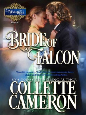 cover image of Bride of Falcon